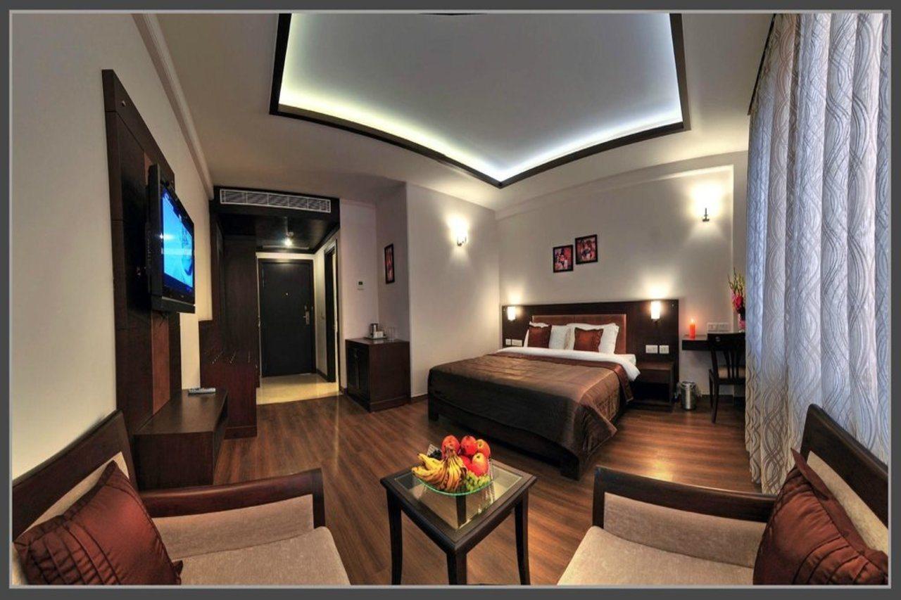 The Retreat Hotell Agra  Eksteriør bilde