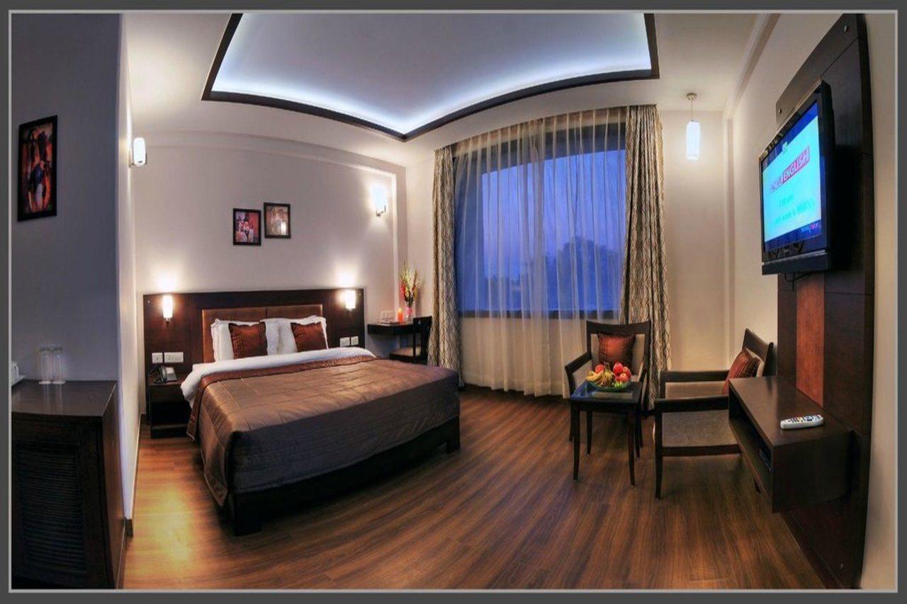 The Retreat Hotell Agra  Eksteriør bilde