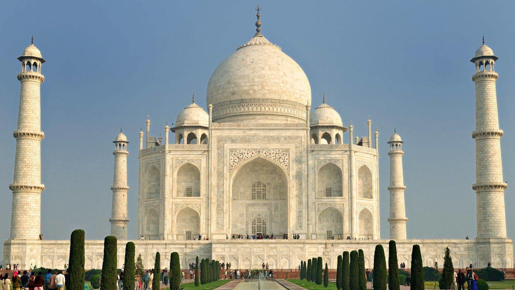 The Retreat Hotell Agra  Eksteriør bilde