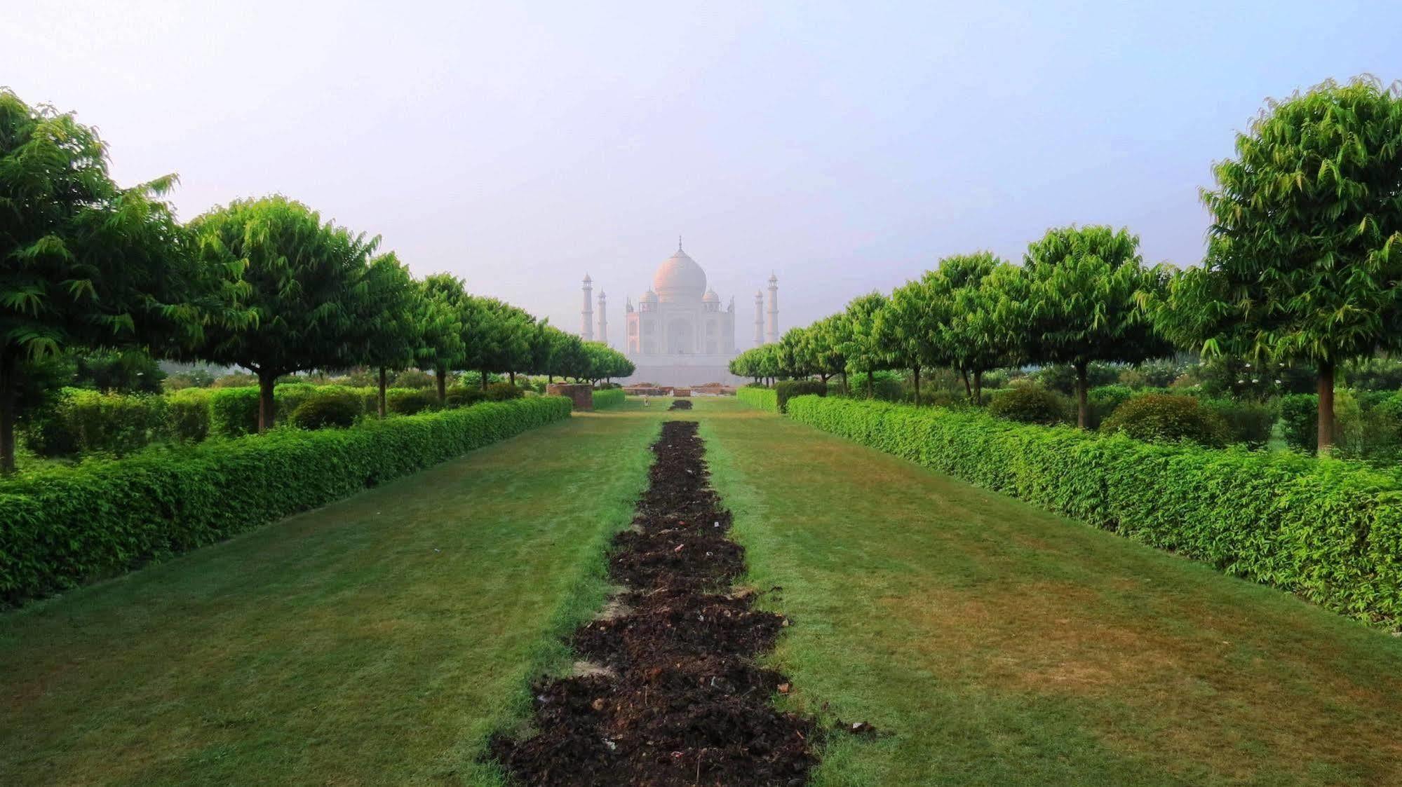 The Retreat Hotell Agra  Eksteriør bilde