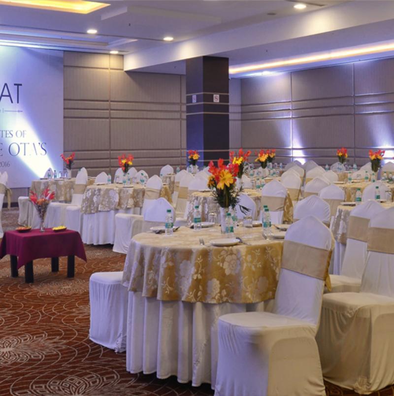 The Retreat Hotell Agra  Eksteriør bilde
